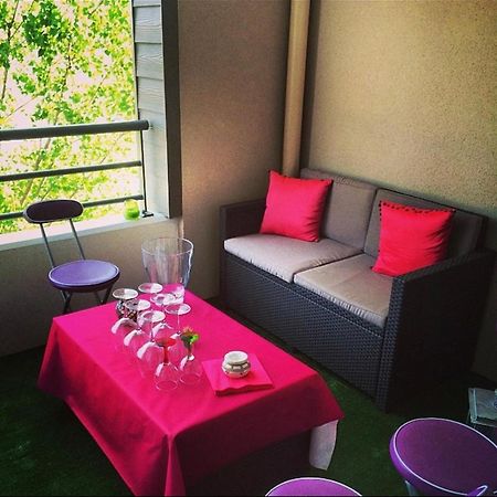 Joli T2 Recent 'Le Vivaldi' Apartman Ajaccio  Kültér fotó