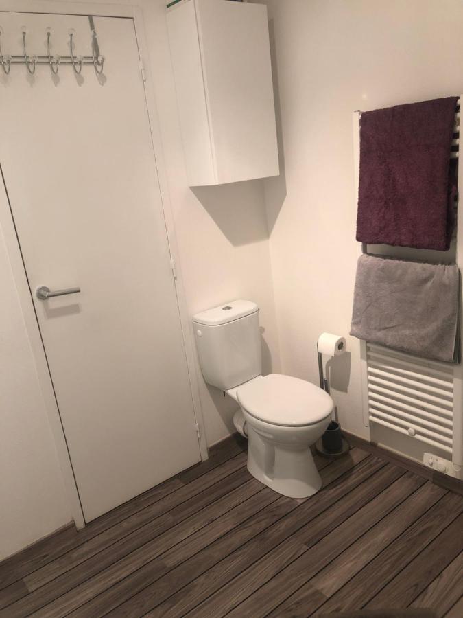 Joli T2 Recent 'Le Vivaldi' Apartman Ajaccio  Kültér fotó