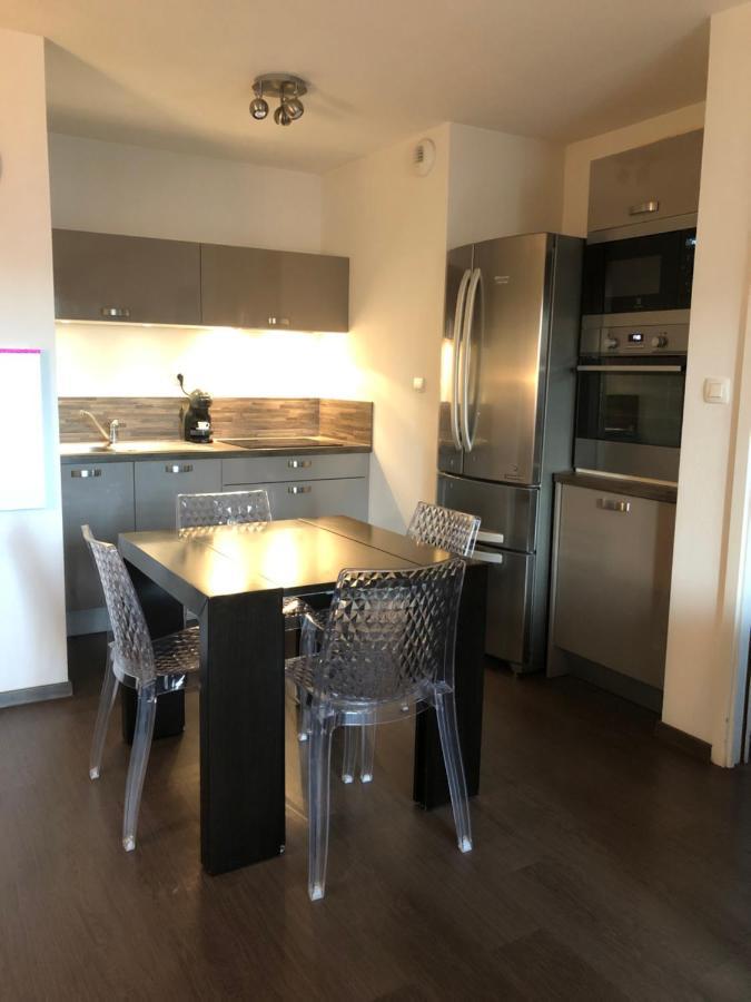 Joli T2 Recent 'Le Vivaldi' Apartman Ajaccio  Kültér fotó