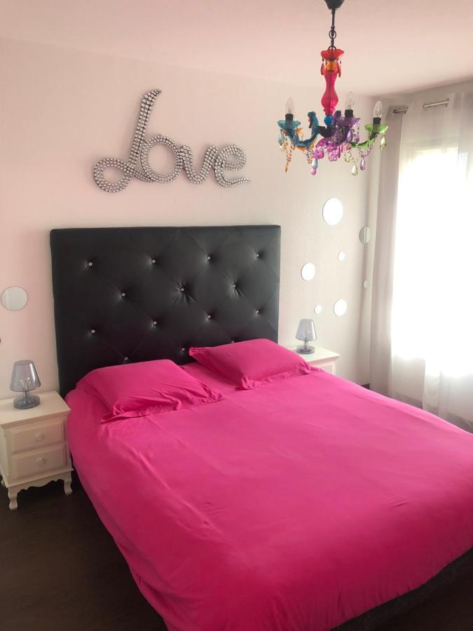 Joli T2 Recent 'Le Vivaldi' Apartman Ajaccio  Kültér fotó